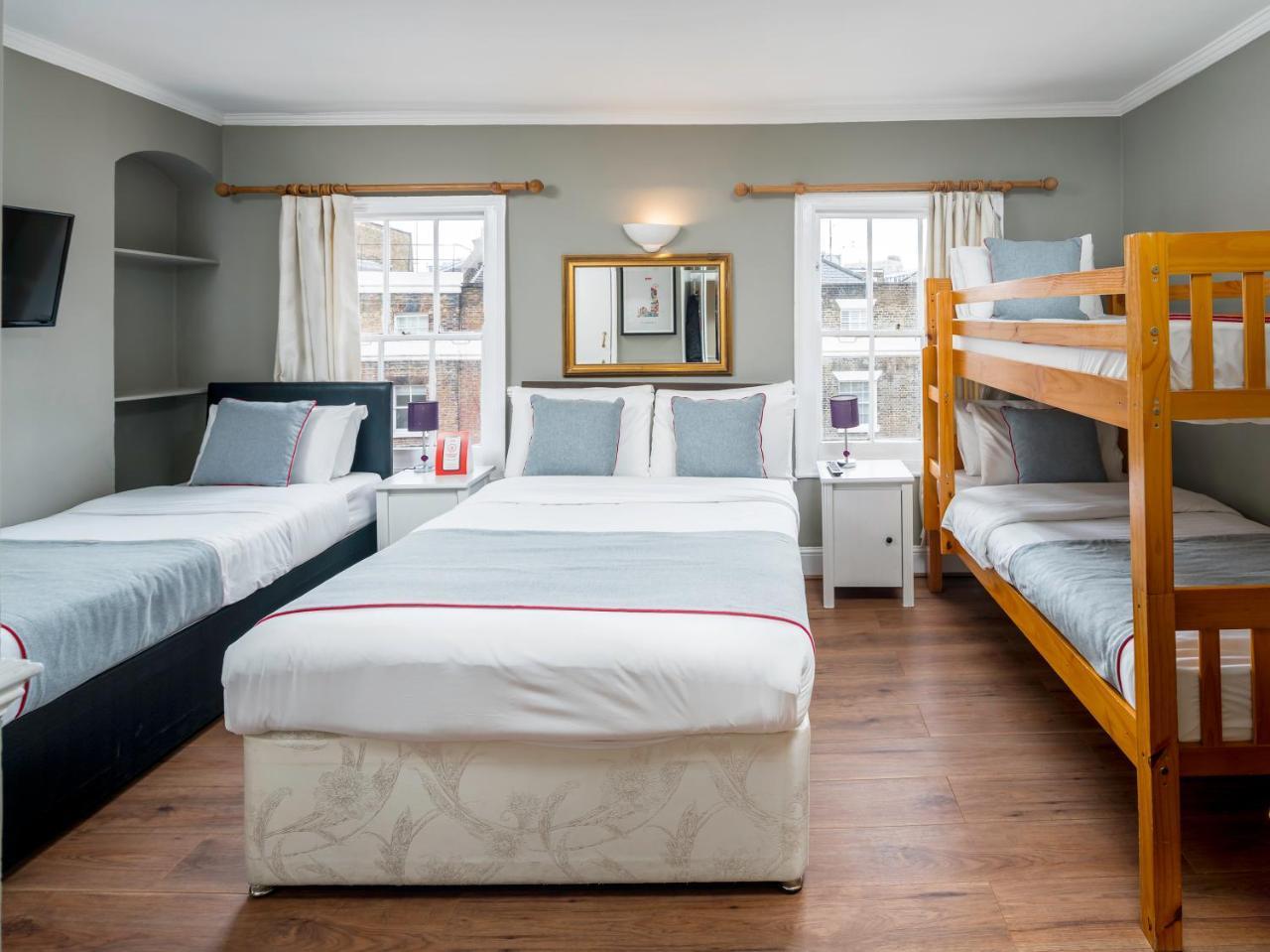 Belgravia Rooms Hotel London Ngoại thất bức ảnh