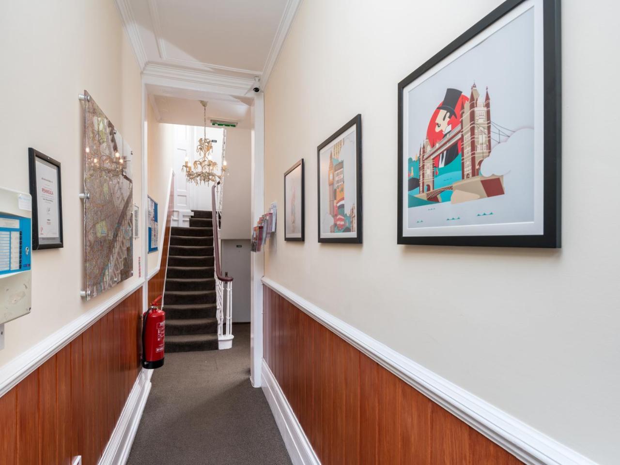 Belgravia Rooms Hotel London Ngoại thất bức ảnh