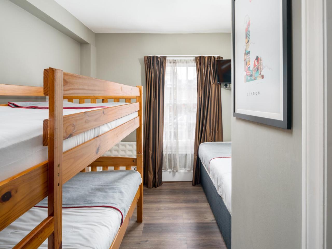 Belgravia Rooms Hotel London Ngoại thất bức ảnh