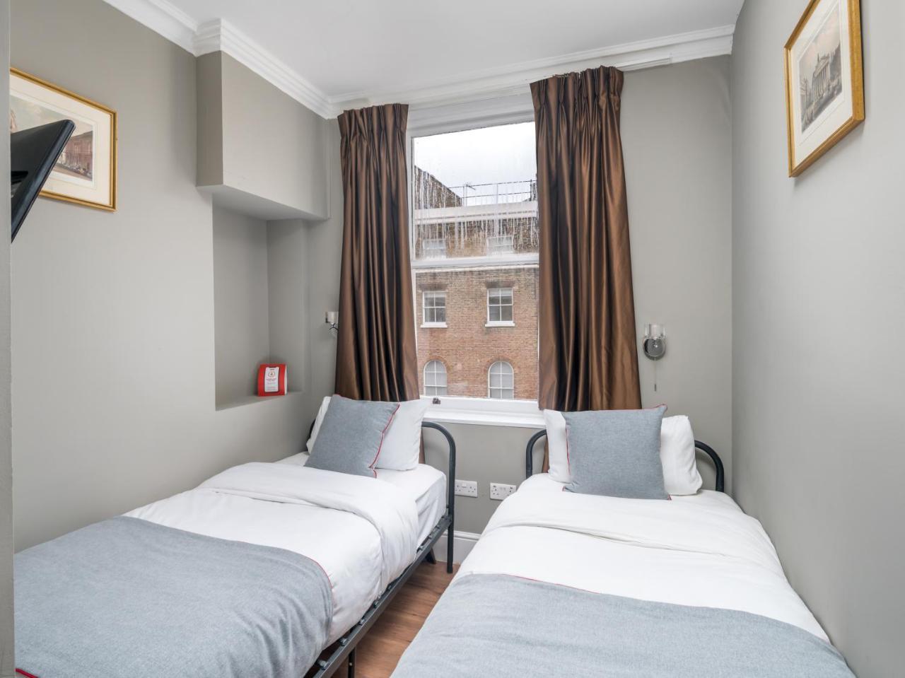 Belgravia Rooms Hotel London Ngoại thất bức ảnh