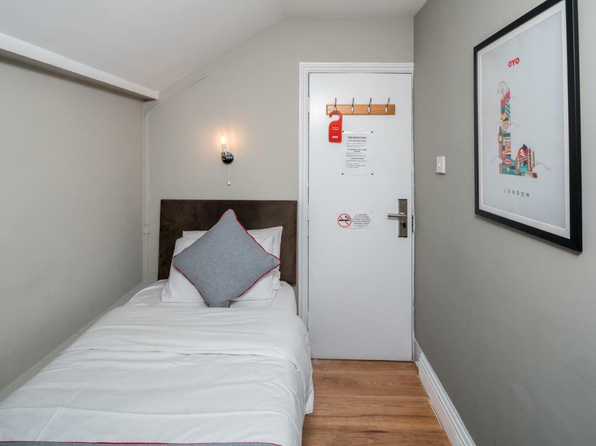 Belgravia Rooms Hotel London Ngoại thất bức ảnh