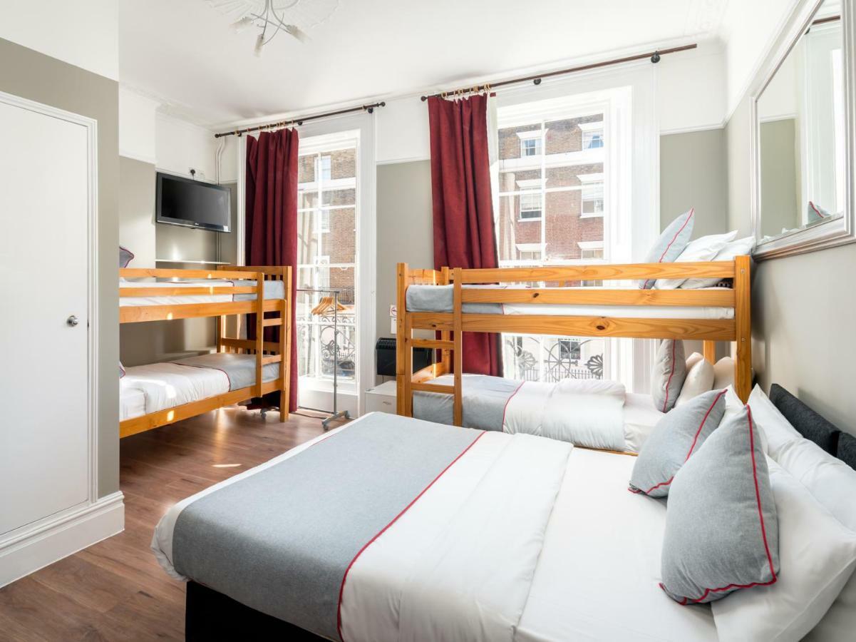 Belgravia Rooms Hotel London Ngoại thất bức ảnh
