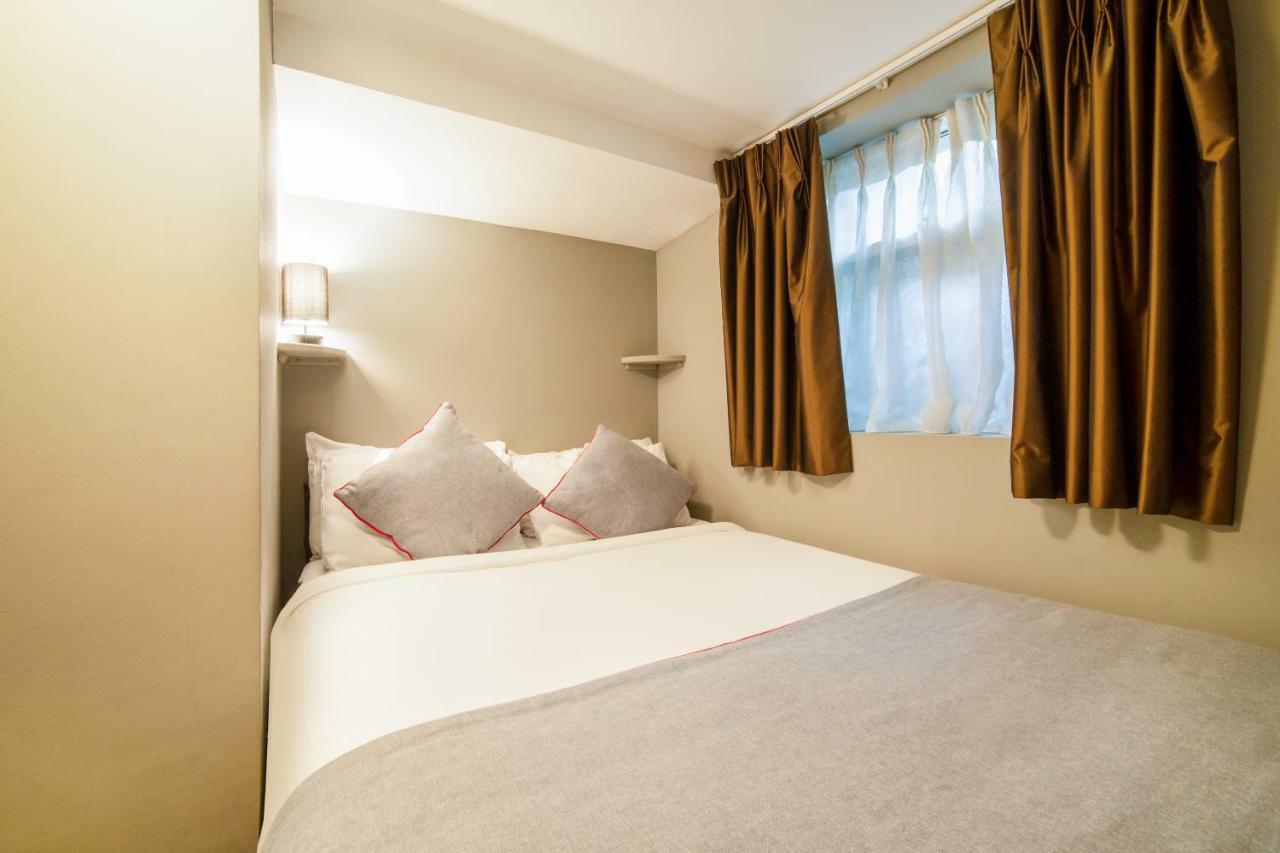 Belgravia Rooms Hotel London Ngoại thất bức ảnh